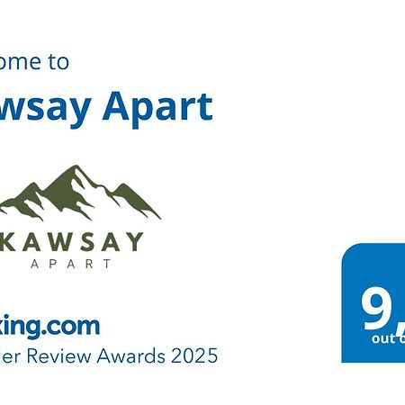 Kawsay Apart La Paz Exterior photo