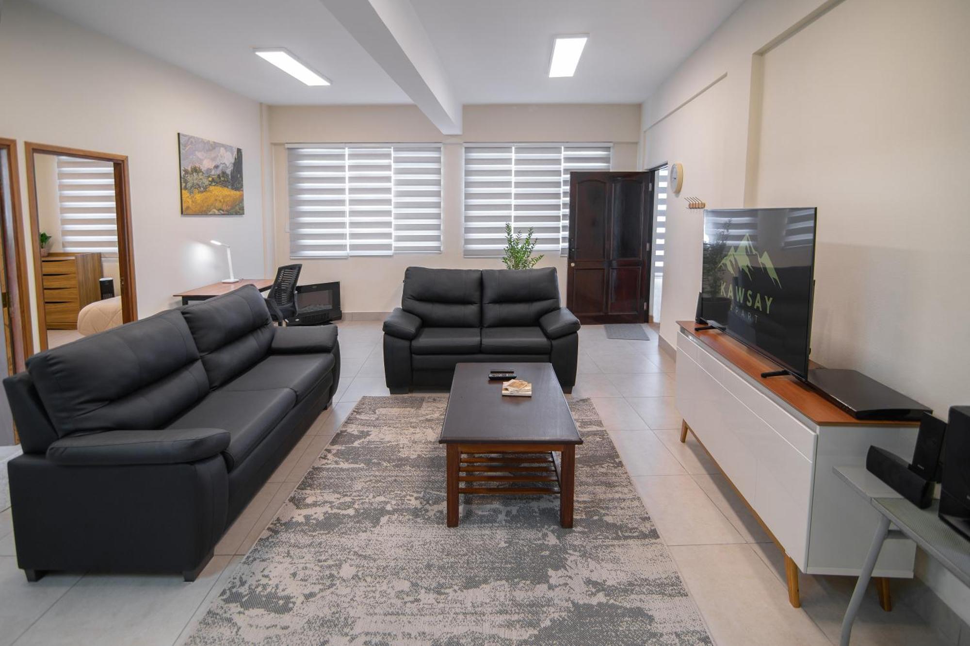 Kawsay Apart La Paz Exterior photo