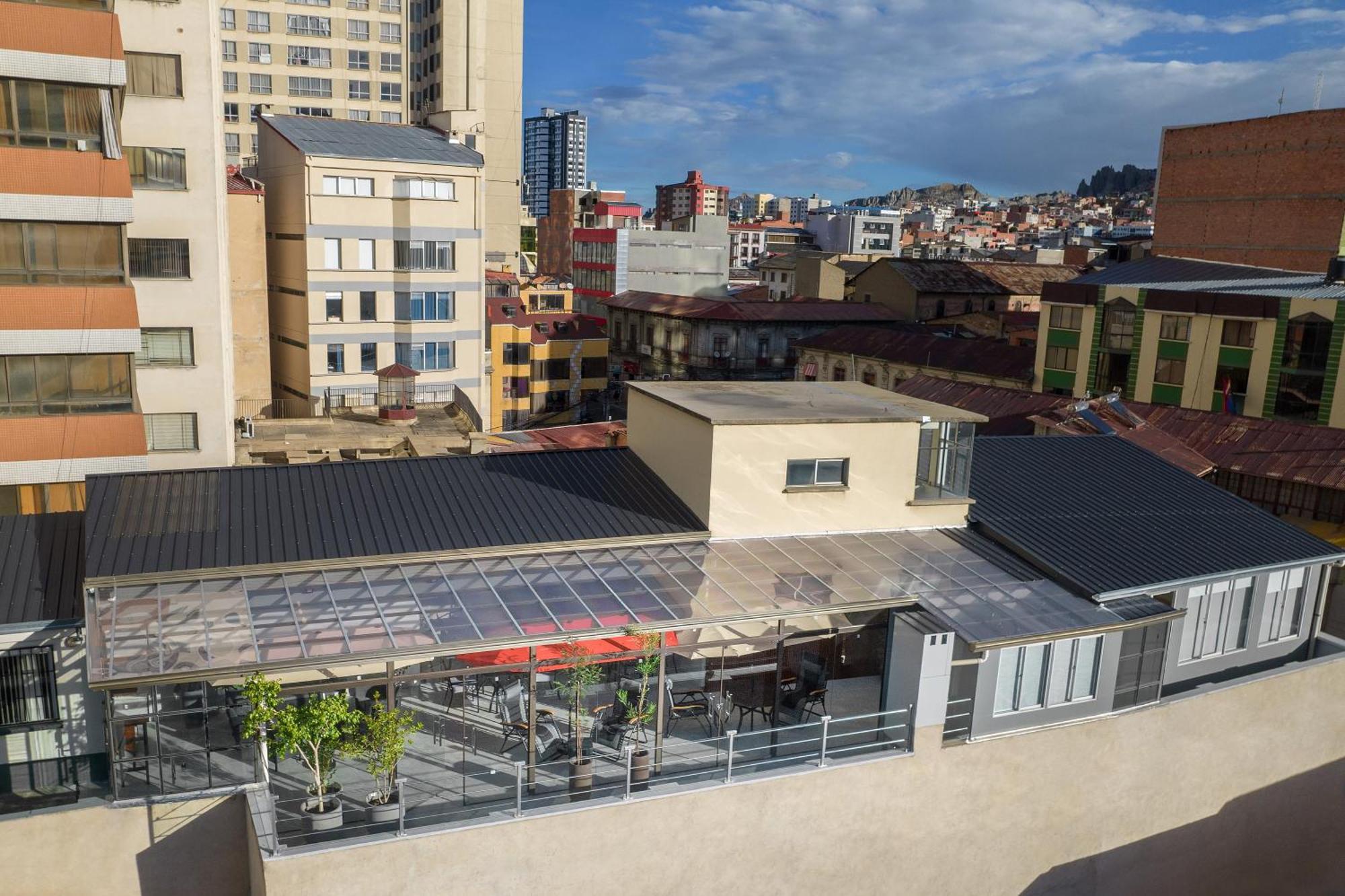 Kawsay Apart La Paz Exterior photo