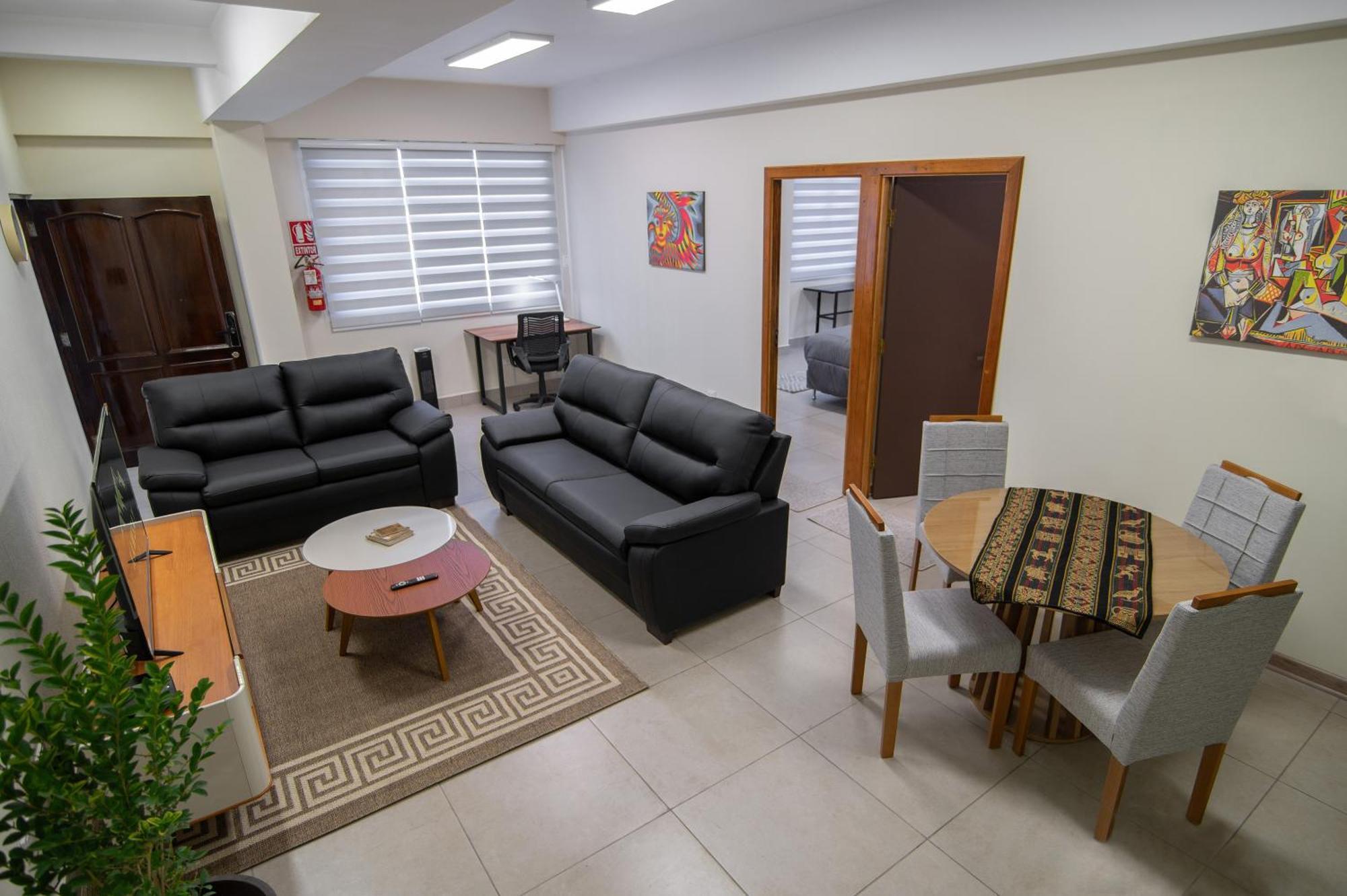 Kawsay Apart La Paz Exterior photo