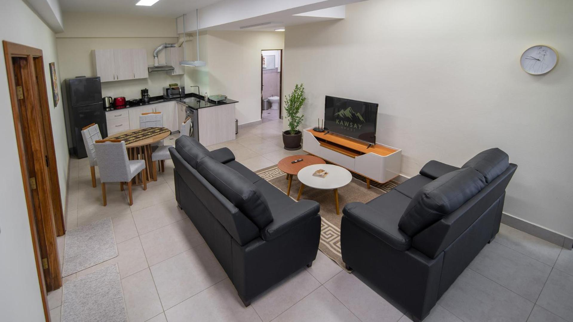 Kawsay Apart La Paz Exterior photo