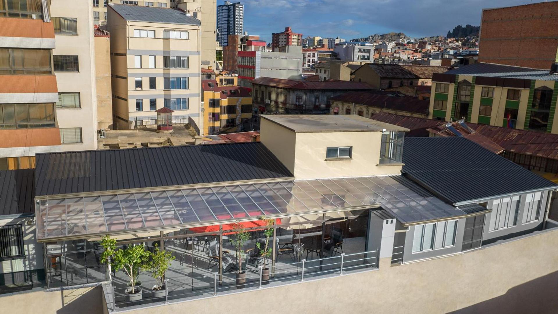 Kawsay Apart La Paz Exterior photo