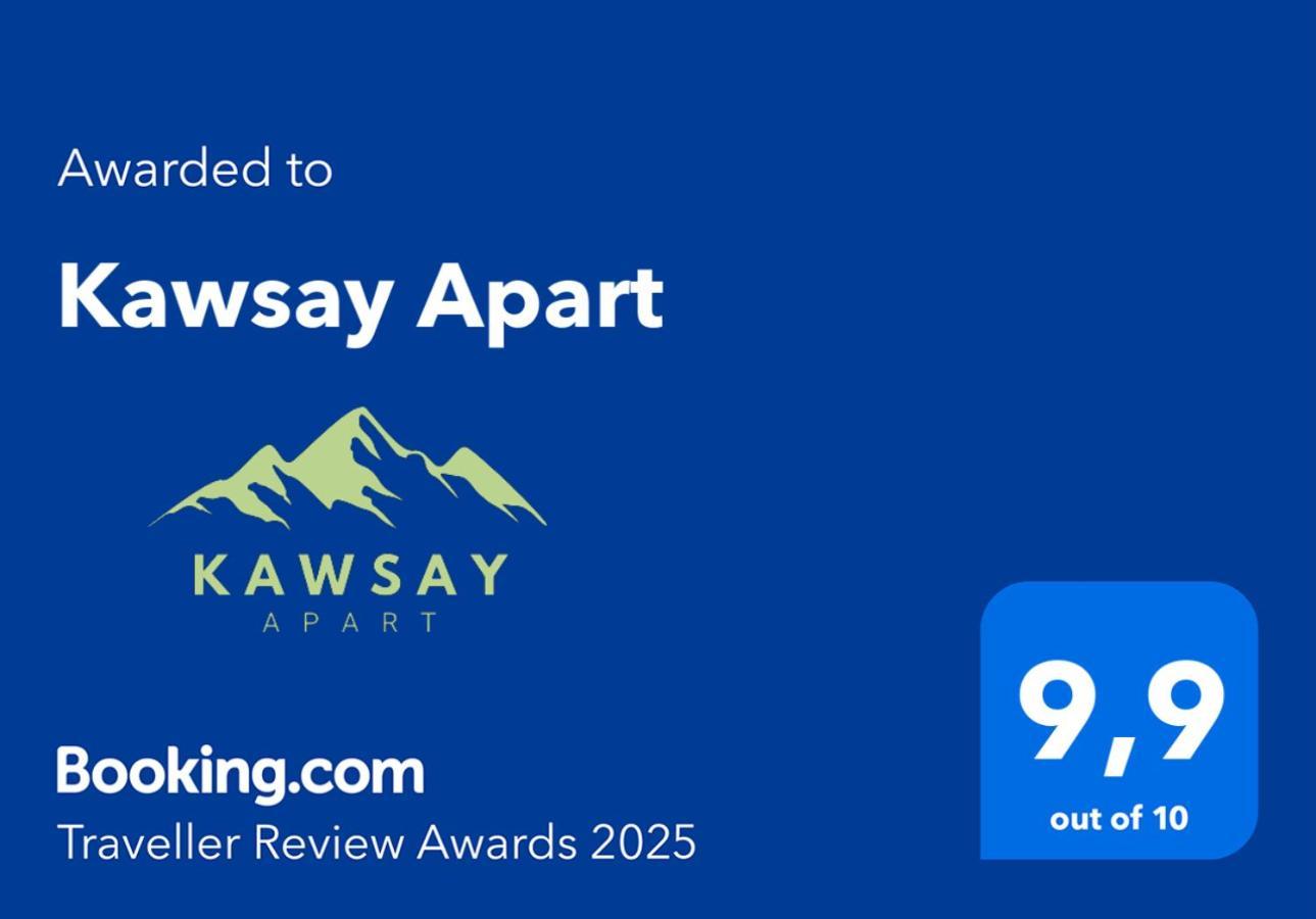Kawsay Apart La Paz Exterior photo