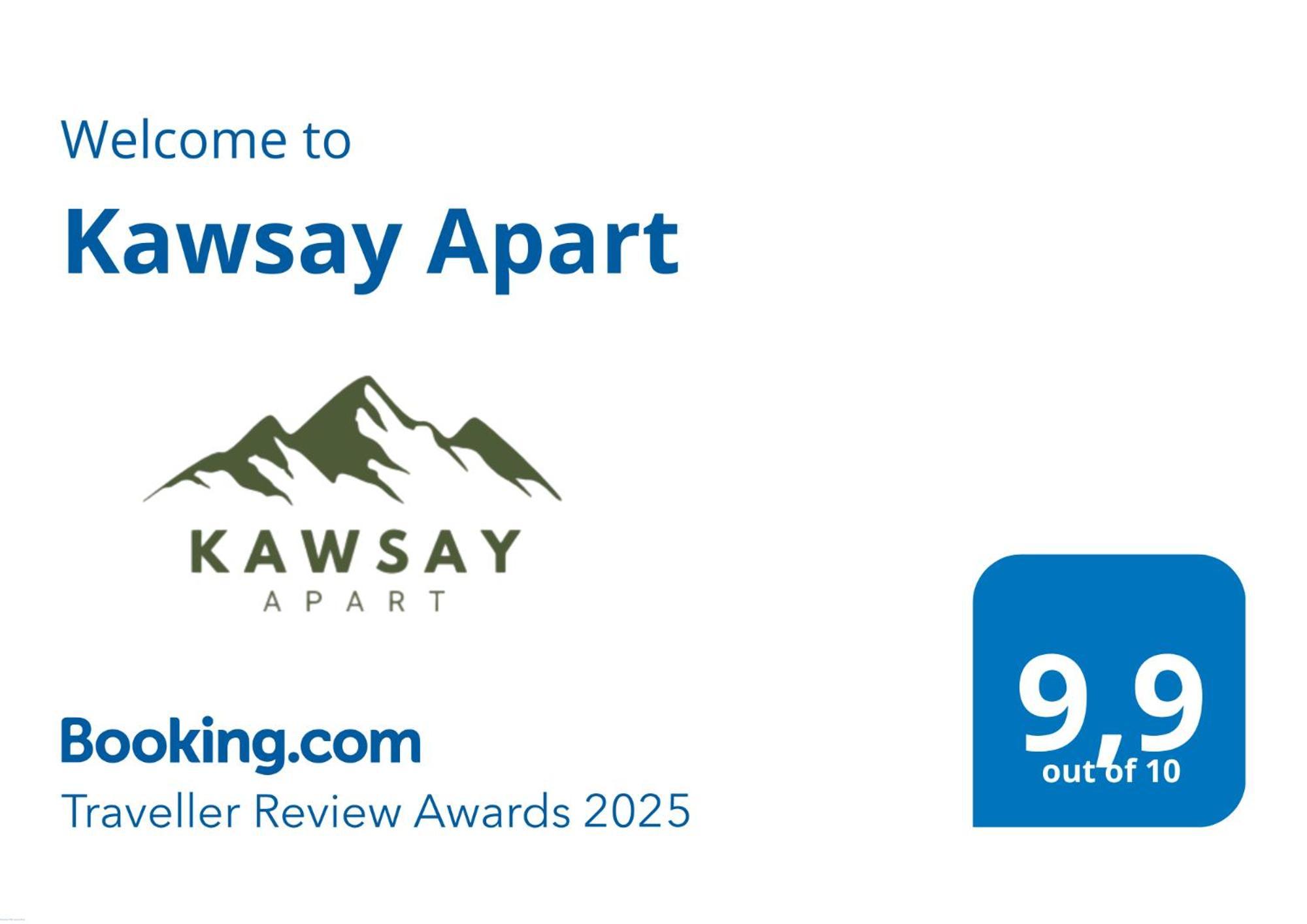 Kawsay Apart La Paz Exterior photo